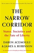 Zobacz : The Narrow... - Daron Acemoglu, James A. Robinson
