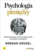 Psychologi... - Morgan Housel -  foreign books in polish 