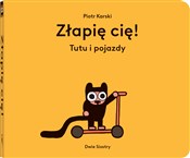 Złapię cię... - Piotr Karski -  Polish Bookstore 