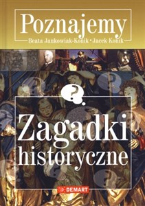 Picture of Poznajemy Zagadki historyczne
