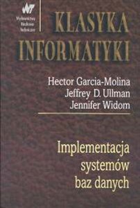 Picture of Implementacja systemów baz danych