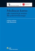 Mediacja k... - Lidia Mazowiecka -  books from Poland