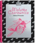 polish book : Malutka cz... - Otfried Preussler
