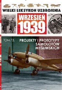 Picture of Projekty i prototypy samolotów myśliwskich