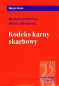 Kodeks kar... - Magdalena Błaszczyk, Monika Zbrojewska -  foreign books in polish 
