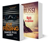 Pakiet: Ni... - Joy Fielding, Michel Bussi -  Książka z wysyłką do UK