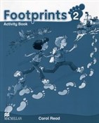 Footprints... - Carol Read - Ksiegarnia w UK
