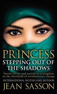 Picture of Princess: Stepping Out Of The Shadows