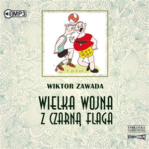 Picture of [Audiobook] CD MP3 Wielka wojna z czarną flagą