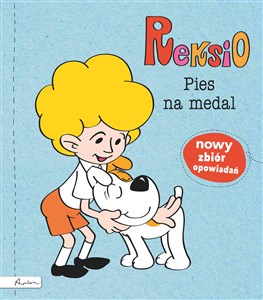 Picture of Reksio Pies na medal