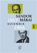Książka : Dziennik 1... - Sandor Marai
