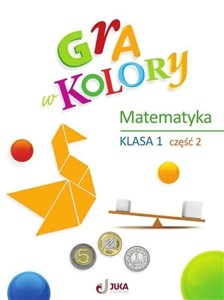 Picture of Gra w kolory SP 1 Ćwiczenia matematyczne cz.2