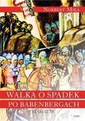 Walka o sp... - Mika Norbert -  books from Poland