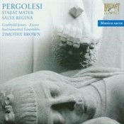 Pergolesi:... - Angharad Gruffydd Jones, Lawrence Zazzo, Instrumental Ensemble, Timothy Brown - Ksiegarnia w UK
