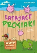 Książka : Latające p... - Piotr Winczewski