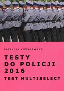 Picture of Testy do Policji 2016 Test Multiselect