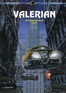 Picture of Valerian wydanie zbiorcze Tom 5