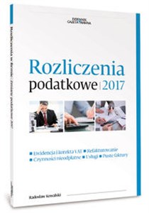 Picture of Rozliczenia podatkowe 2017