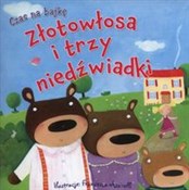Złotowłosa... - Rosie Butcher (ilustr.) -  Polish Bookstore 
