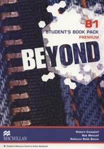 Picture of Beyond B1 Student's Book
