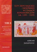 Elity ziem... - Adrian Jusupović -  books from Poland