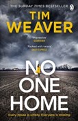 No One Hom... - Tim Weaver -  books in polish 