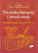 Polska książka : Na styku l... - Danuta Bula, Jadwiga Jawor-Baranowska
