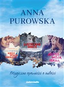 polish book : Kiedy spad... - Anna Purowska