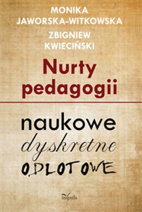 Picture of Nurty pedagogii Naukowe, dyskretne, odlotowe