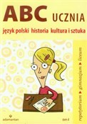polish book : ABC ucznia... - Witold Mizerski