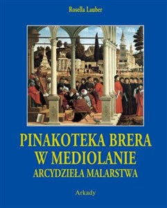Picture of Pinakoteka Brera w Mediolanie Arcydzieła Malarstwa etui