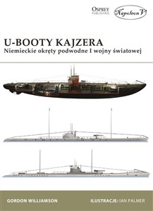 Picture of U-Booty Kajzera Niemieckie okręty podwodne I wojny światowej