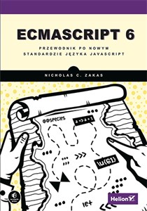 Picture of ECMAScript 6 Przewodnik po nowym standardzie języka JavaScript