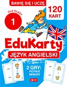 Książka : EduKarty J... - Bartłomiej Paszylk