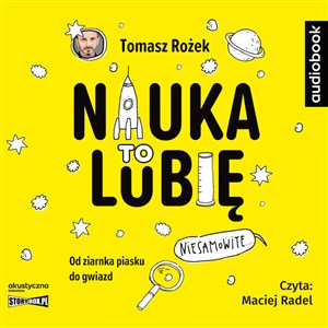 Picture of [Audiobook] CD MP3 Nauka. To lubię
