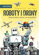 Polska książka : Roboty i d... - Mairghread Scott