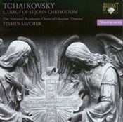 Tchaikovsk... - Academic Choir of Ukraine Dumka National, Savchuk Evgen -  Książka z wysyłką do UK