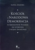 Kościół a ... - Ilona Zaleska -  Polish Bookstore 