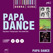 polish book : Papa Dance... - Papa Dance