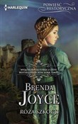 Róża Szkoc... - Brenda Joyce -  foreign books in polish 