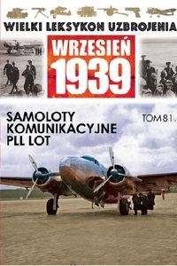 Picture of Samoloty komunikacyjne PLL LOT