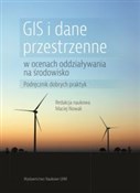 GIS i dane... - Maciej Nowak -  Polish Bookstore 