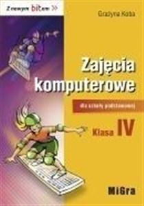 Picture of Informatyka SP 4 Z nowym bitem Podr. MIGRA
