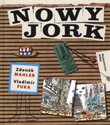 Nowy Jork - Zdenek Mahler -  books in polish 