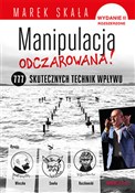 Manipulacj... - Marek Skała -  Książka z wysyłką do UK