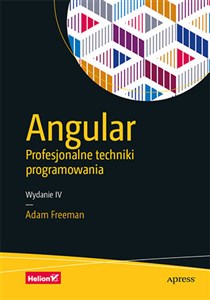 Picture of Angular. Profesjonalne techniki programowania