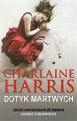 Dotyk mart... - Charlaine Harris -  books from Poland