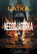 Negocjator... - Małgorzata Łatka -  books from Poland