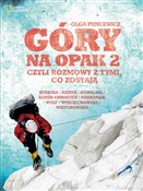 Polska książka : Góry na op... - Olga Puncewicz