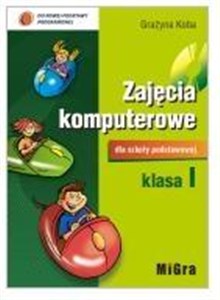 Picture of Informatyka SP 1 Zajęcia Komputerowe + CD MIGRA